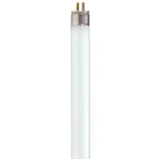 Satco S8122 - 54 Watt T5 Fluorescent Tube - 5000K - Miniature Bi Pin (40 Pack)