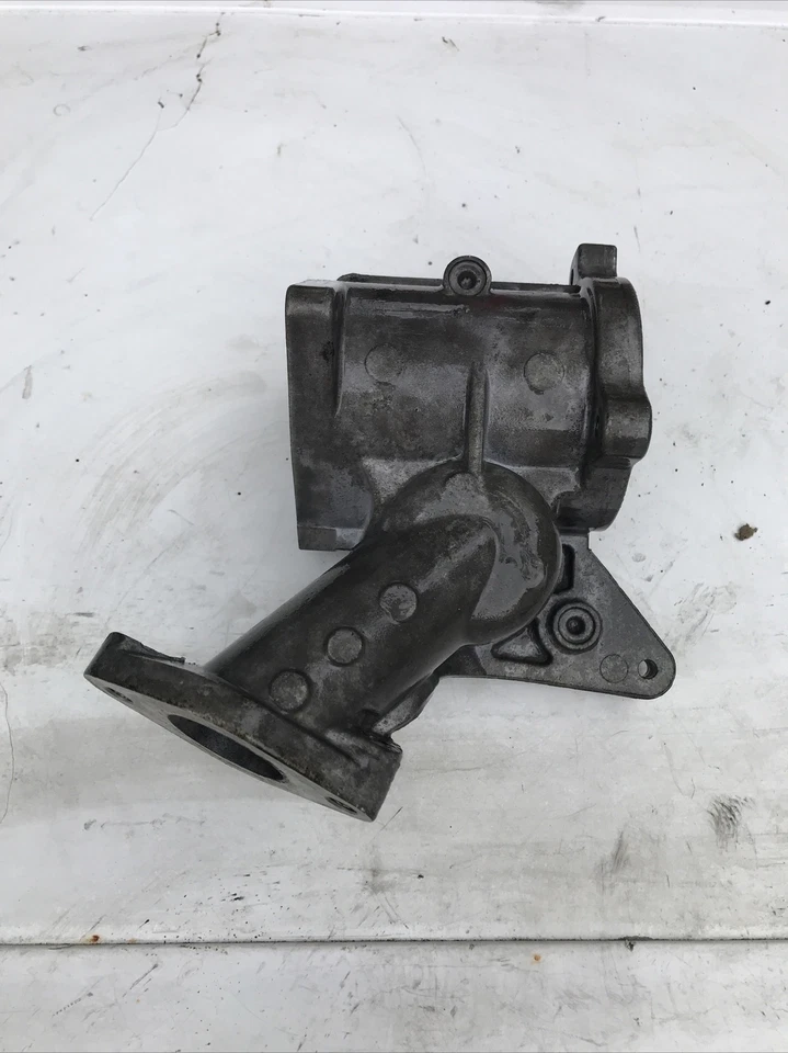 Volkswagen Jetta TDI 2006 EGR CARCASA DE VÁLVULA Foto 3 de 3