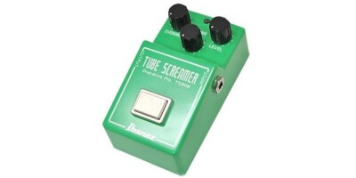 Ibanez TS808 Tube Screamer Overdrive Pro Guitar Effect Pedal TS