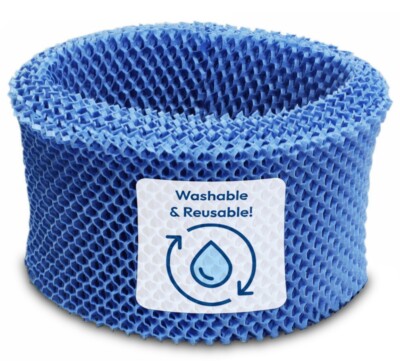 Reusable Filter replaces Honeywell HC-14, Holmes HWF75 , Bionaire BWF75