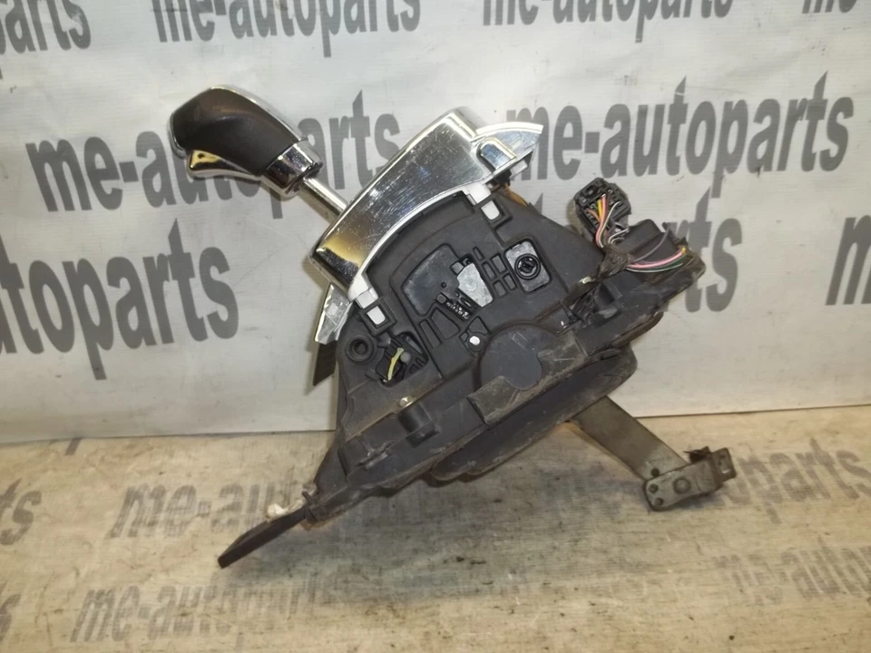 Cadillac CTS 2006-2007 OEM TRANSMISIÓN AUTOMÁTICA CONJUNTO DE PALANCA DE CAMBIOS DE PISO 25795608 Foto 3 de 4