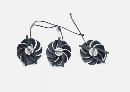 Ventilateur de carte graphique 95 mm GIGABYTE Radeon RX 7900 XT XTX GAMING TD106 - Photo 3/7
