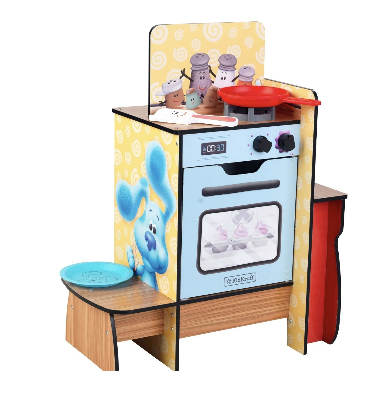 Cooking Wooden Nickelodeon Free Ship