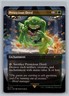 Pernicious Deed 1777 Magic Gathering Secret Lair MTG Ghostbusters Slimer SLD