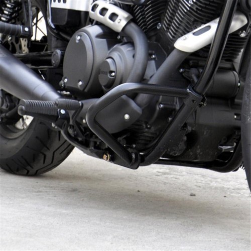 Engine Guard Crash Bar Falling Protection For YAMAHA Star Bolt XV950 R 2014-2020 - Picture 8 of 8