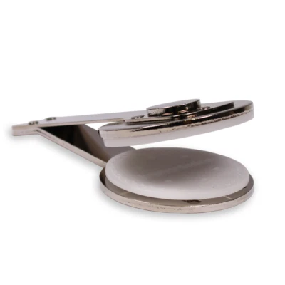 KOPIERLADEN KARNATH GMBH Prägeplatte mit Ersatzspange für Shiny Prägestempel