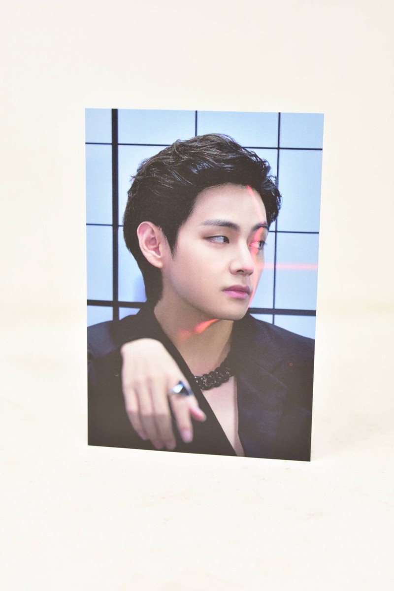 BTS - Proof: Compact Version (Photocard or Postcard) - Official