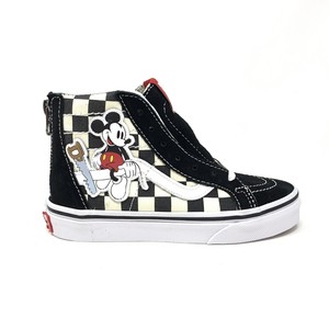 vans sk8 hi mickey