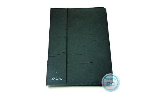 custodia universale 9,7"-10,1" Samsung Google iPad Asus Acer - Foto 3 di 5