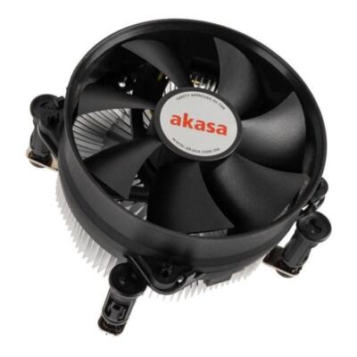 AK-CC6603EP01 Radiator: Embossed 12VDC Aluminum 91.1m3/h H: 59.2mm W: 95mm Akasa