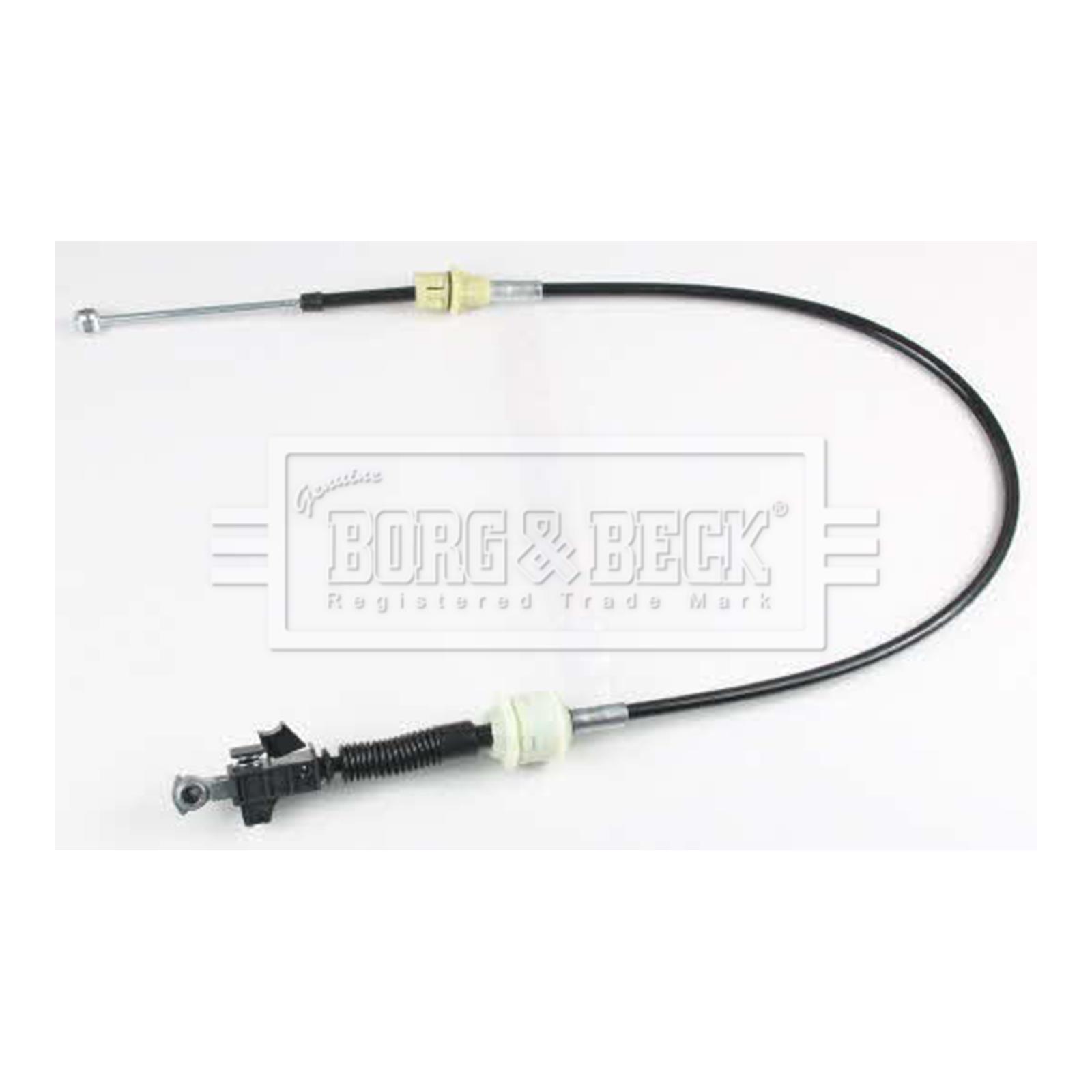 Borg & Beck BKG1174 Manual Transmission Cable Pull for Corsavan Corsa