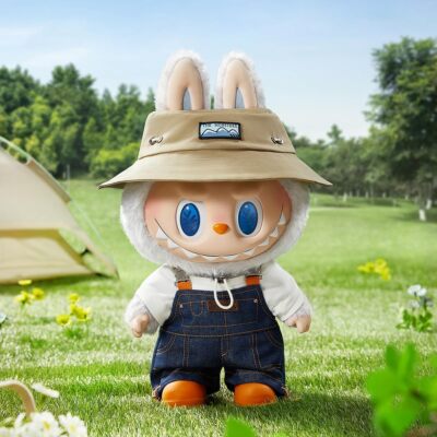 ぬいぐるみ POPMART Labubu THE MONSTERS FALL IN WILD POP MART x Labubu - THE MONSTERS - FALL IN WILD - Plush
