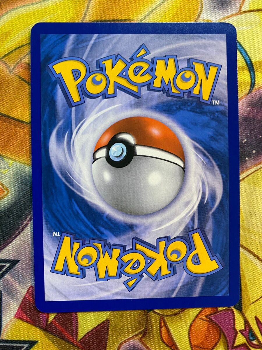 Pokemon Card Riolu BW33 Black & White Black Star Promo Near Pokemon Card Riolu BW33 Black & White Black Star Promo Near