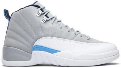 jordan 12 blue suede for sale