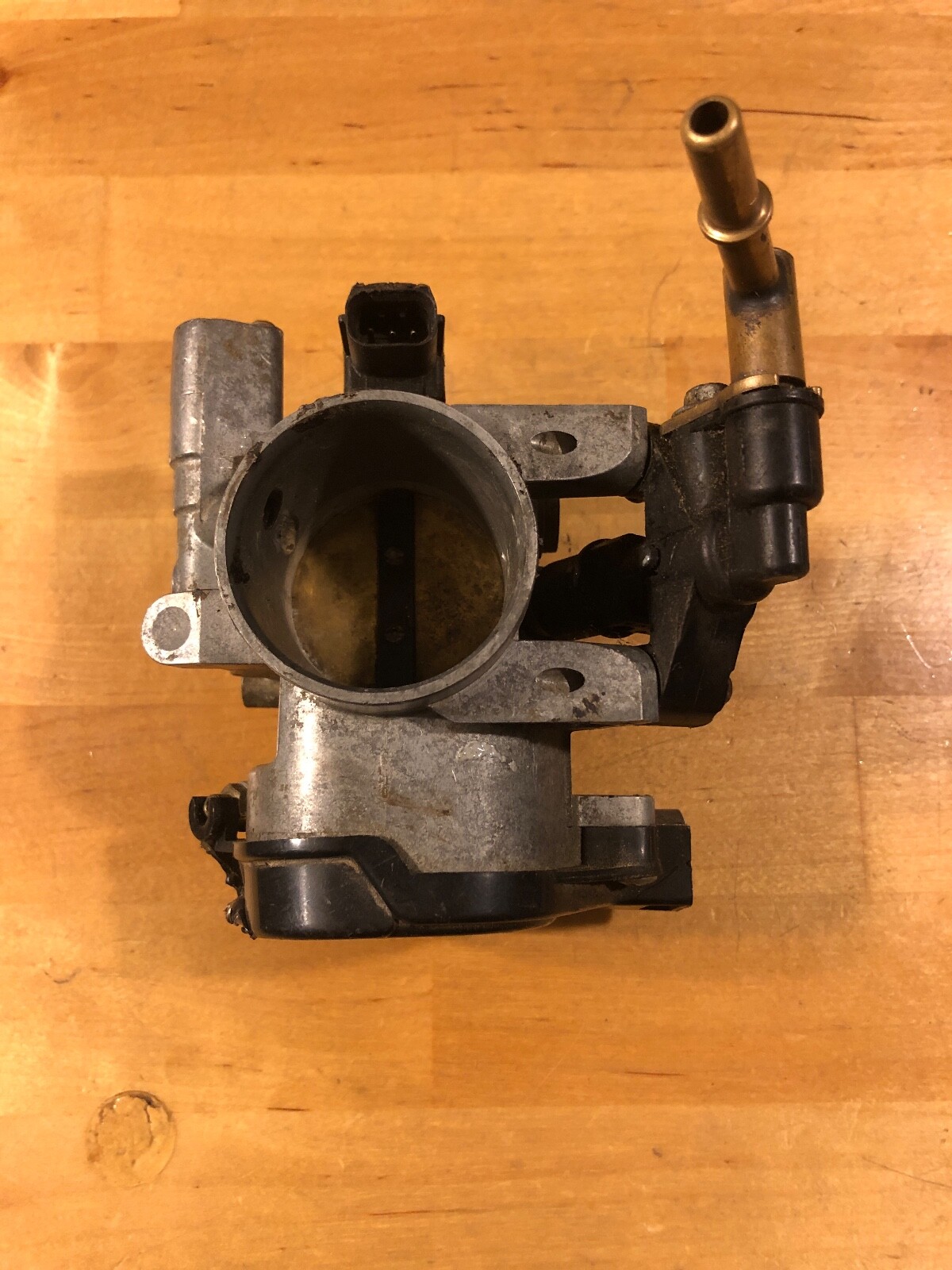 2008 Suzuki Ltr 450 Ltr450 Engine Intake Throttle Body 2494a for 