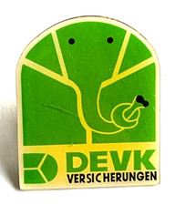 DEVK Versicherungen Elefant Pin (H18)