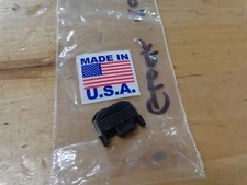 Glock 40 Slide Rear Cover Plate