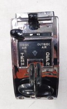 1955 1956 1957 1958 1959 Chevy Truck Heater Control 1
