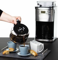 Digital Coffee Maker Machine Stylish Modern Office Home Kitchen Gadget Digital Coffee Maker Machine Stylish Modern Office Home Kitchen Gadget