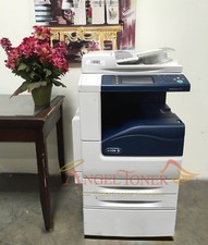 Xerox WorkCentre 7125 Color Laser A3 Printer Copier Scanner MFP 25PPM Tabloid