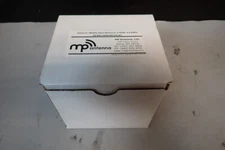 MP Antenna 08-ANT-0944-WH-2X-A3 Outdoor/Mobile Omni Antenna