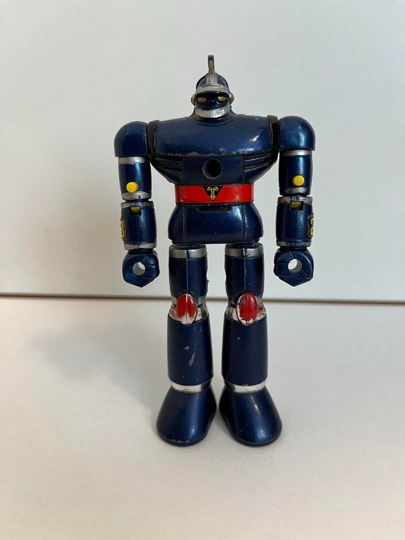 ⚠️デッドストック ポピー POPY GB-24 鉄人28号 TETSUZIN-28 超合金