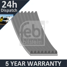 Fits BMW 1 Series 4 2 6 5 3.0 3.4 Purevue V-Ribbed Drive Belt 11287589366