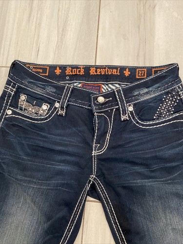 Rock Revival Sherry Easy Skinny Jeans 