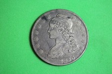 ESTATE FIND 1836 - Capped Bust Half Dollar!!  #K18124