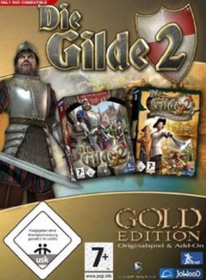 Die Gilde 2 Gold Edition Deutsch Top Zustand