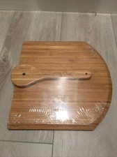 Wolfgang Puck Bistro Elite Wooden Pizza Peel.  New/sealed
