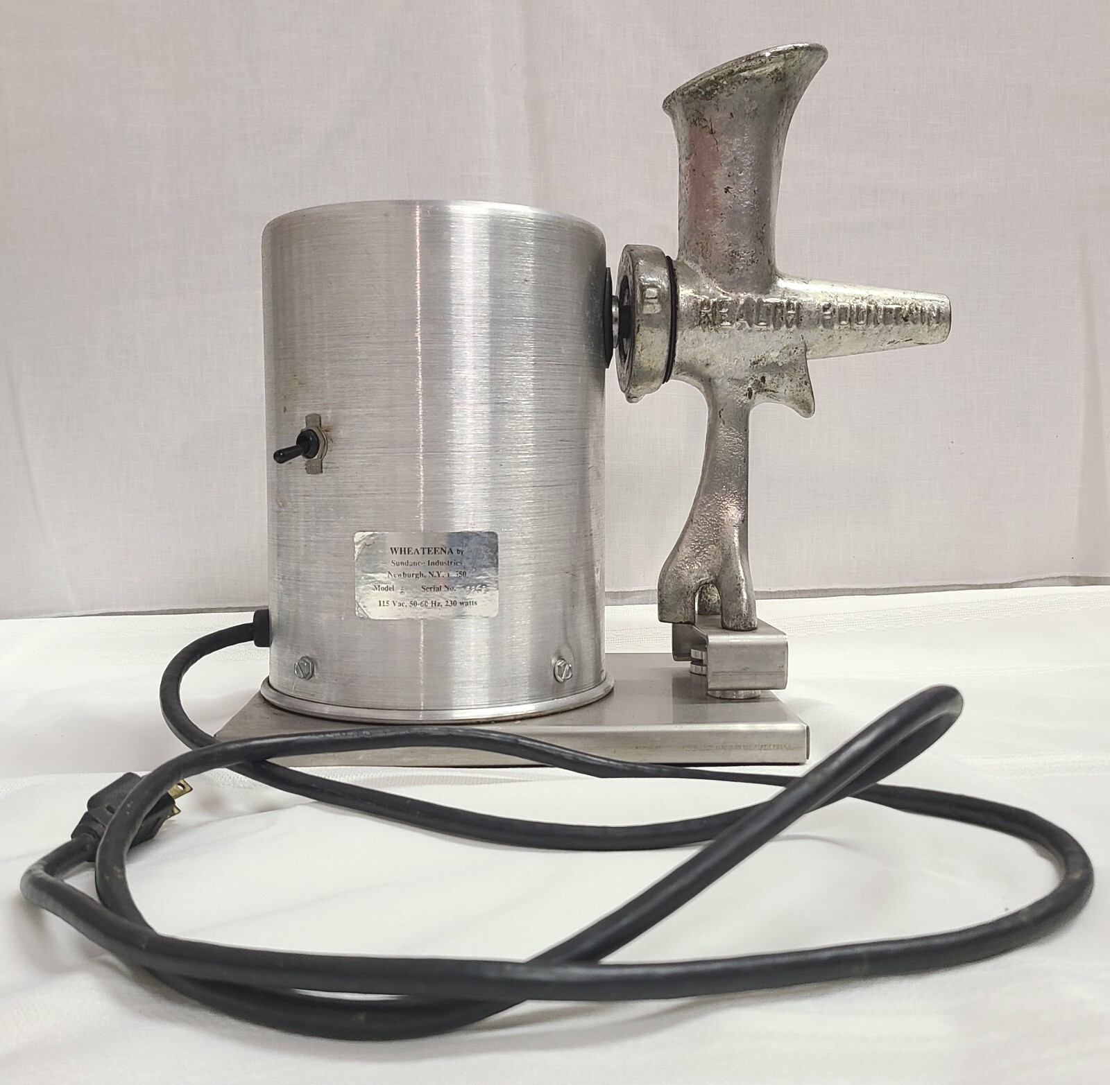 2} Wheateena by Sundance Industries Health Fountain ChopRite