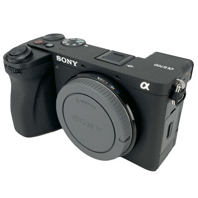SONY α6700 ILCE-6700 Sony Alpha 6700 Digital Mirrorless Camera – Pro Photo Supply