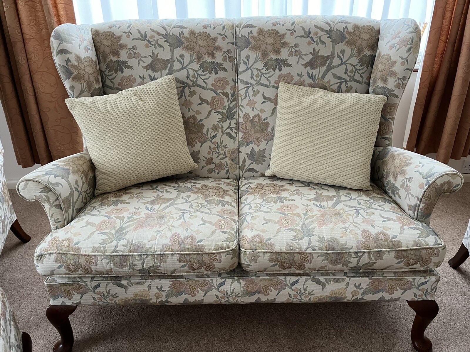 parker knoll 3 piece suite eBay