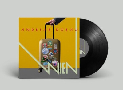 Andreas Dorau Wien 1LP Black Vinyl 2025 Tapete Records TR574