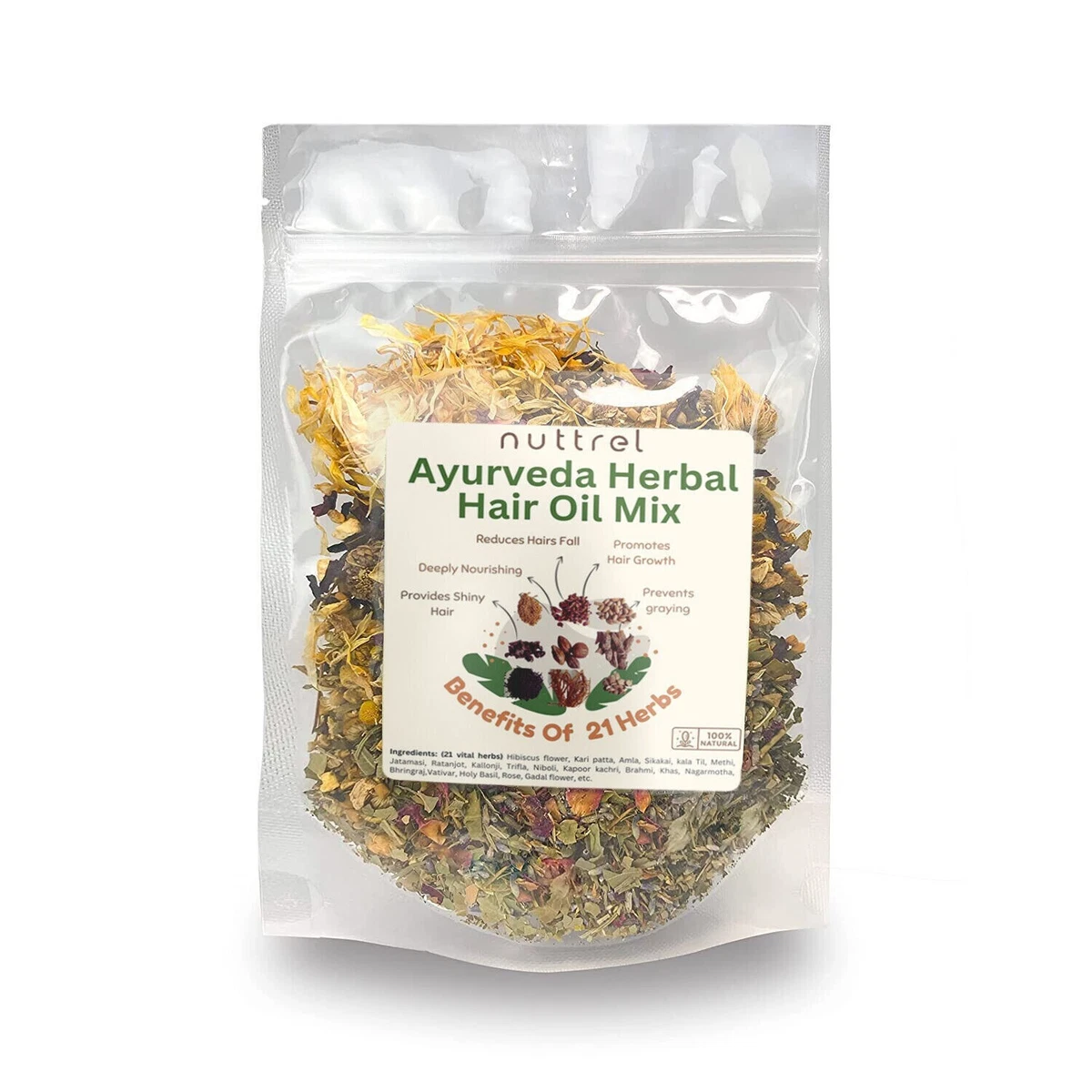 Details 79+ herbs for hair regrowth latest in.eteachers