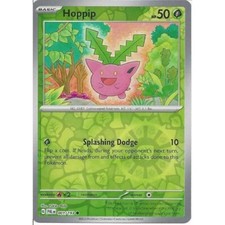 Hoppip - 001/193 - Reverse Holo - Scarlet & Violet - Pokemon TCG