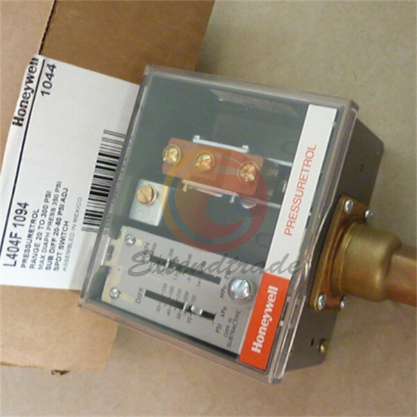 1PC Honeywell L404F1094 Pressure Switch NEW eBay