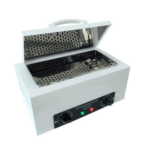110 V 300 W Hitze Sterilisator Desinfektionsbox Maniküre Pediküre SPA Beauty Tools - Bild 6 von 11
