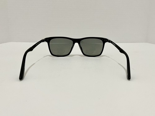 BMW Polarized Matte Black Square Sunglasses - BW0002H-02D 55-15 140 - Bild 4 von 12