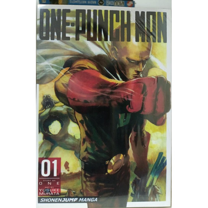 少年漫画 Yusuke Murata Early Work One-Punch Man One-Punch Man, Vol. 22 | Book by ONE, Yusuke Murata | Official