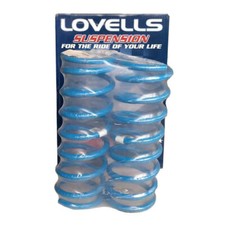 1989-1991 Mitsubishi Montero Gen1 - Raised Height Rear Coil Springs Lift Crr-23 1989-1991 Mitsubishi Montero Gen1 - Raised Height Rear Coil Springs Lift Crr-23