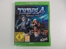 Trine 4 the Nightmare Prince für Xbox One - Neu in Folie !