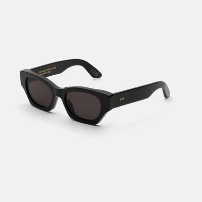 Sunglasses RSF Retrosuperfuture Tono UXS 52 18 145 Black Grey Lens