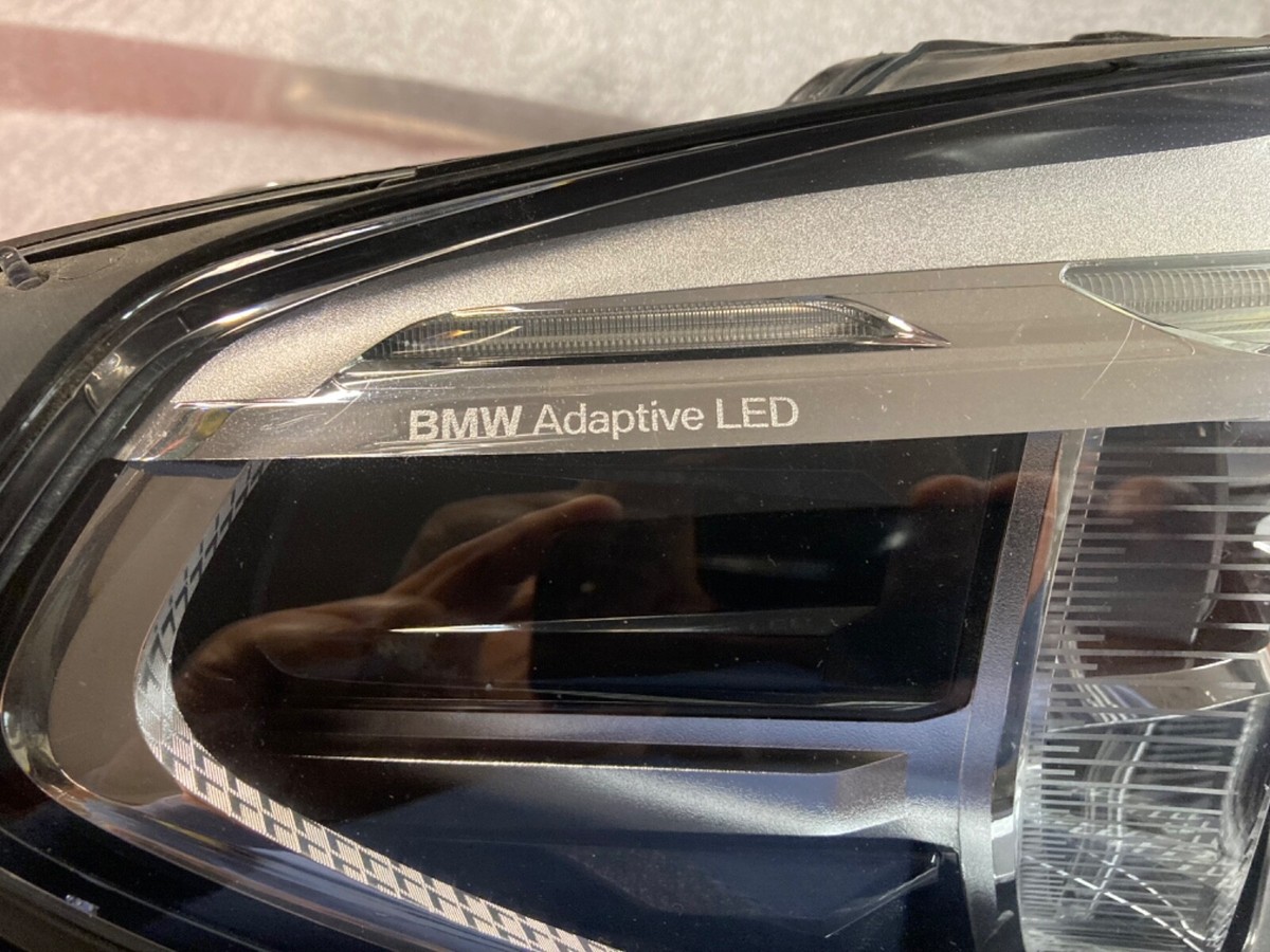 2019 2020 2021 BMW X3 X4 RH Right Headlight LED 63117466116 | eBay