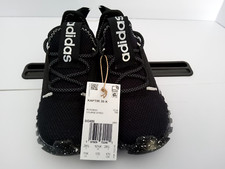 adidas Kids Boys Kaptir 3S Lace Up Sneakers Shoes Casual - Blue