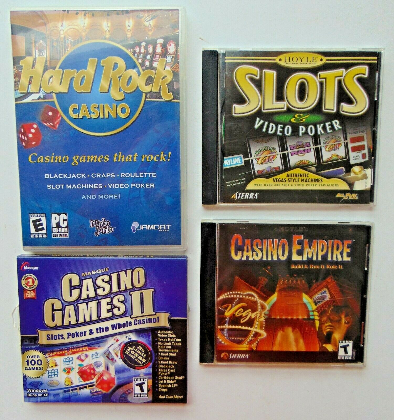 casino Creates Experts