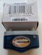 New Invisible Fence RIG00-11933 Dog Pet Shock Collar Microlite Training Device