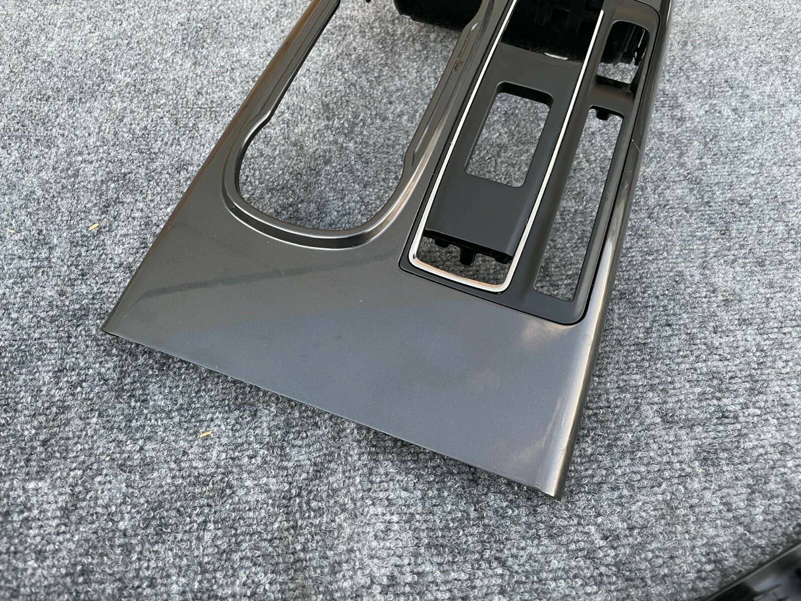 DOOR PANEL/CONSOLE INTERIOR TRIM SET OEM M157 42K 14-19 MASERATI GHIBLI Q4