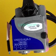 Johnson VA9320-AUA-3 220V Proportional Integral Electric Drive Actuator New
